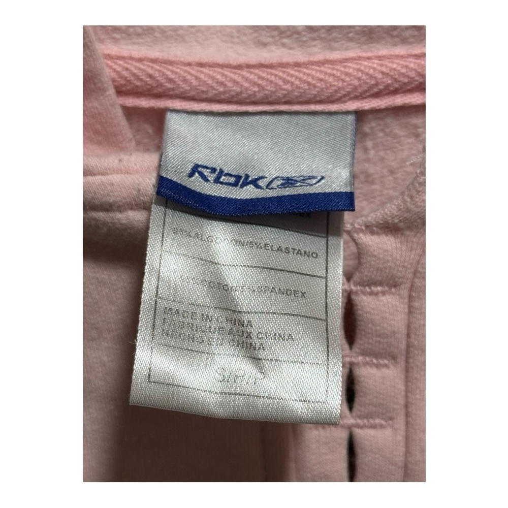 Vintage Women’s Size Small Pink Reebok Green Bay Packers Hoodie - Picture 8 of 10